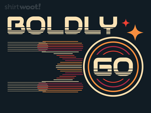 Boldly To the Stars Remix