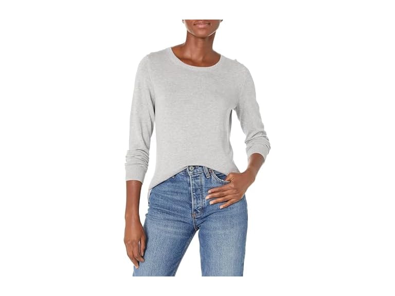 Light Grey Heather