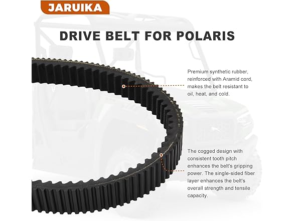 Drive Belt Polaris 3211162 24G4022