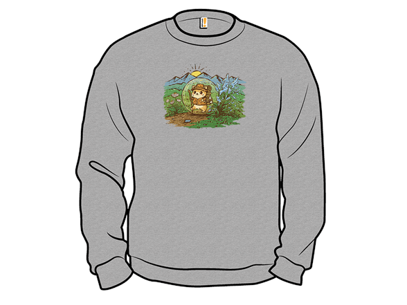 The Intrepid Traveler