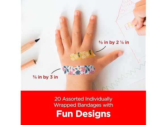 Band Aid Brand Adhesive Bandages Minor Cuts and