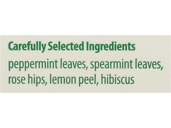 Bigelow Tea Mint Medley Tea, 20 ct