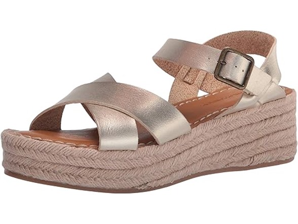 Amazon Essentials Women's Flatform Espadrille - Gallery 6