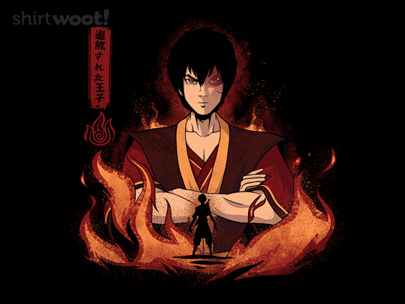 The Banished Prince