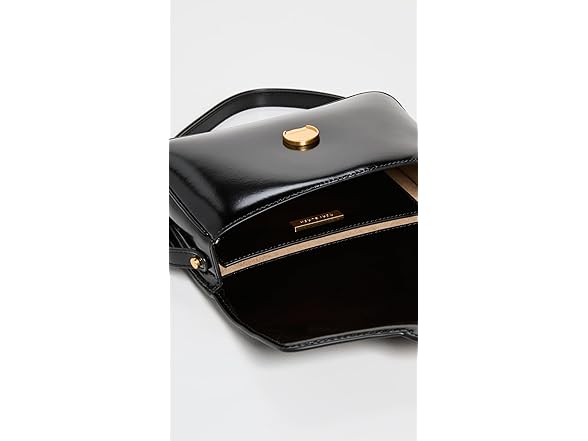Tory Burch Robinson Spazzolato Shoulder Bag