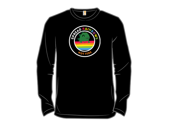 Spread Rainbows - Not Fire