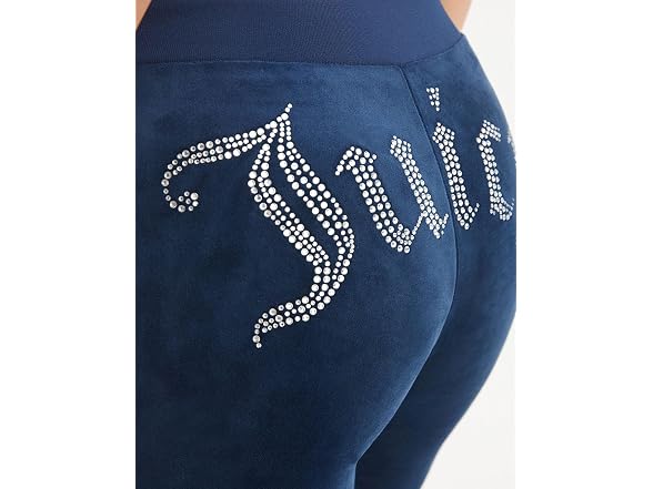 Juicy Couture Women (S) Og Bling Track Pant
