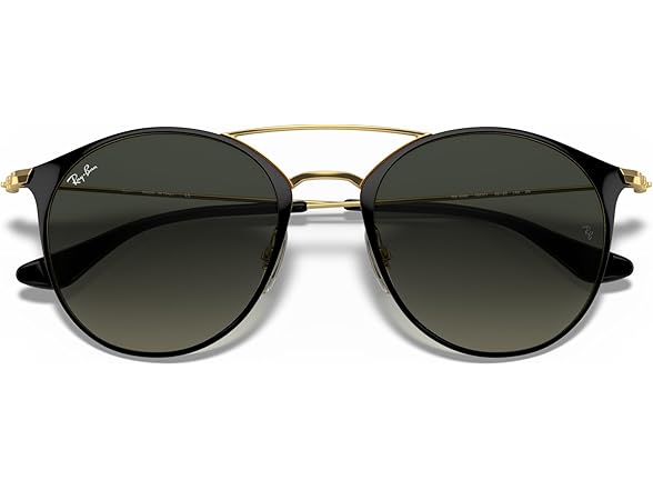 Ray-Ban Unisex 3546 Round Sunglasses