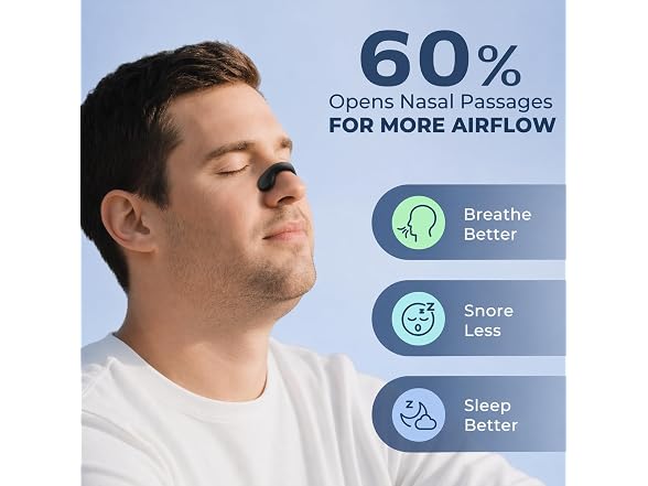 Nasal Strips for Snoring