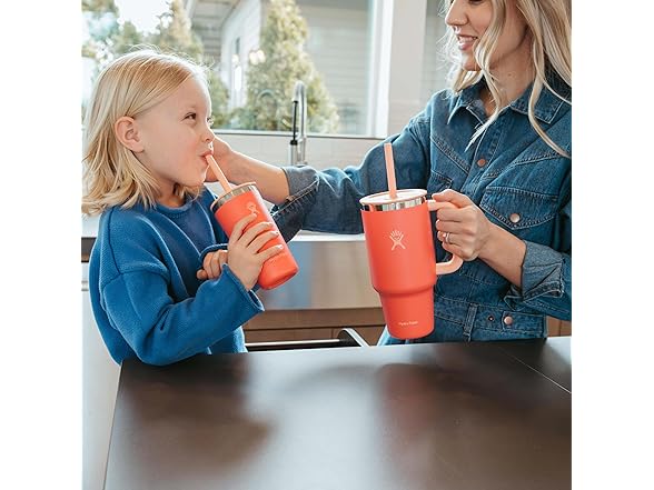 Hydro Flask 40 Oz and 12 Oz Tumbler Set