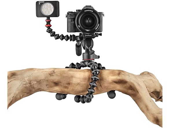Joby GorillaPod 3K Video PRO Camera Tripod