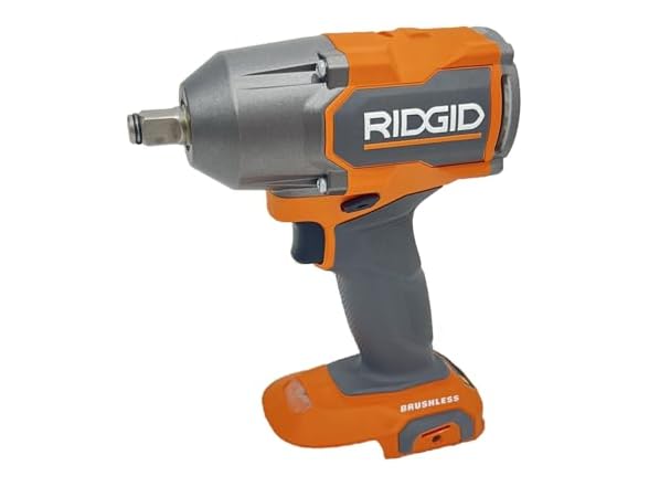 RIDGID 18V BRUSHLESS Cordless Wrench