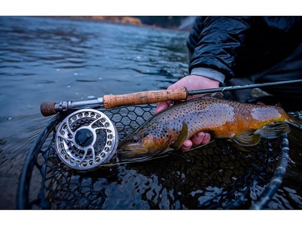 Temple Fork Outfitters Legacy 