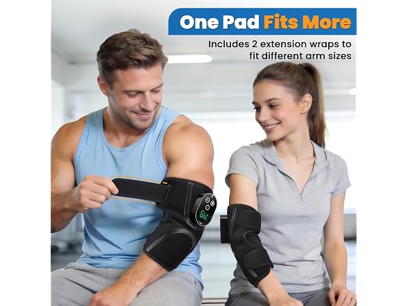 Cordless Elbow Heating Pad