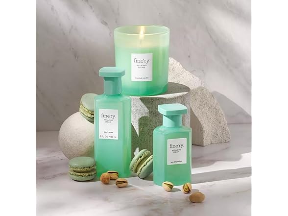 Fine'ry Pistachio Please Perfume 60mL