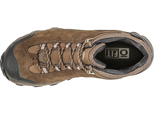 Oboz Men's Bridger Low B-DRY Hiking Shoe