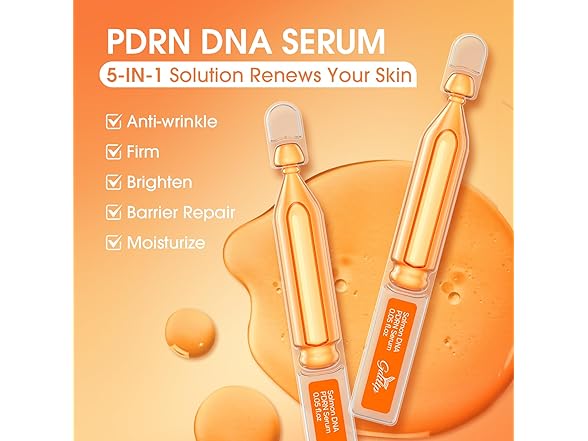 GDTLTP Salmon DNA Anti-Wrinkle Serum