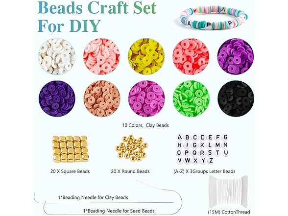 ORNUNIQ Electric Clay Bead Spinner
