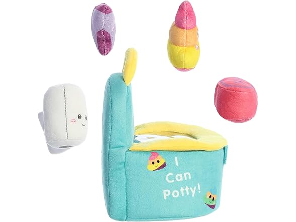 Engaging Baby Talk My First Potty Toy
