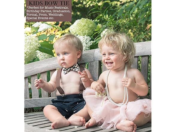 Consumable Depot CD Kids Suspenders
