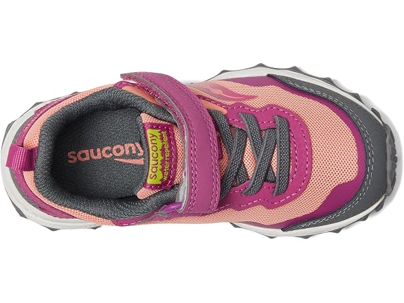 Saucony Kids Peregrine KDZ A/C Shield
