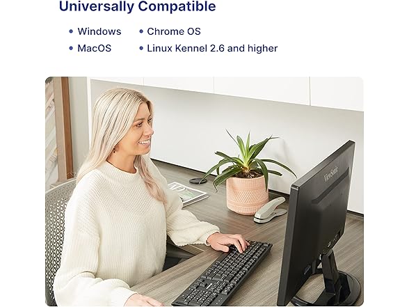 Verbatim Slimline Wireless Keyboard