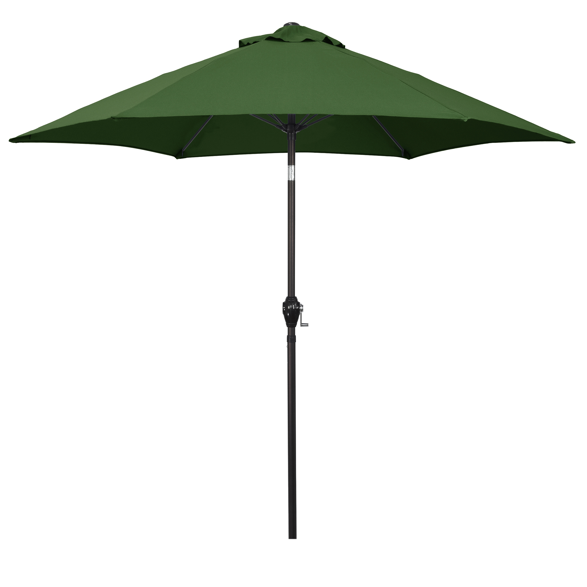 9' Rd Tilting Aluminum Patio Umbrellas - Gallery 17