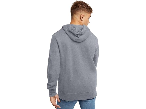 Hanes Men (S) Originals Midweight Fleece Hoodie