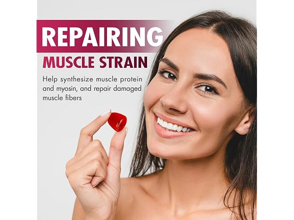 Creatine Monohydrate Gummies