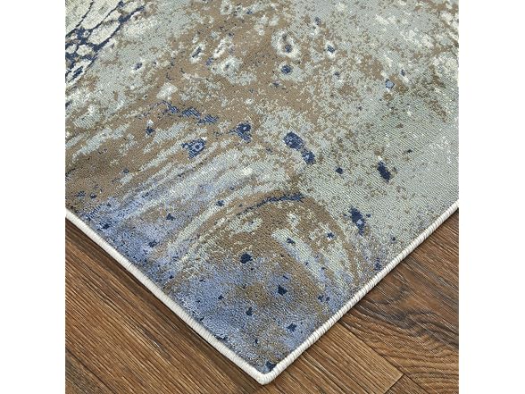 Feizy Mandana 8x10 Area Rug, Ivory