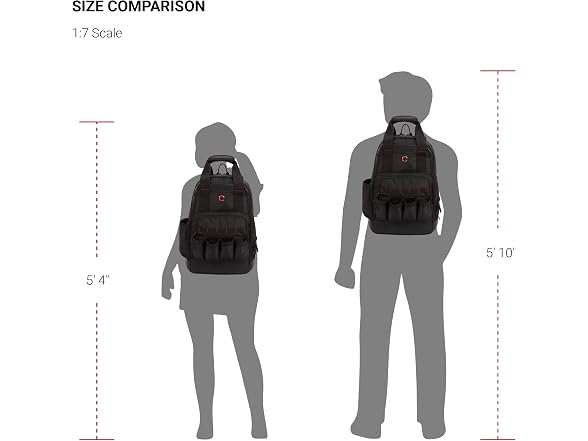 SwissGear Tool Bag Backpack