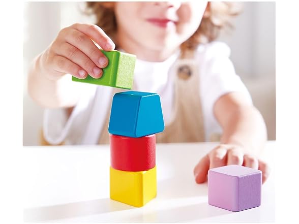 Hape Color & Shape Sorting Puzzle