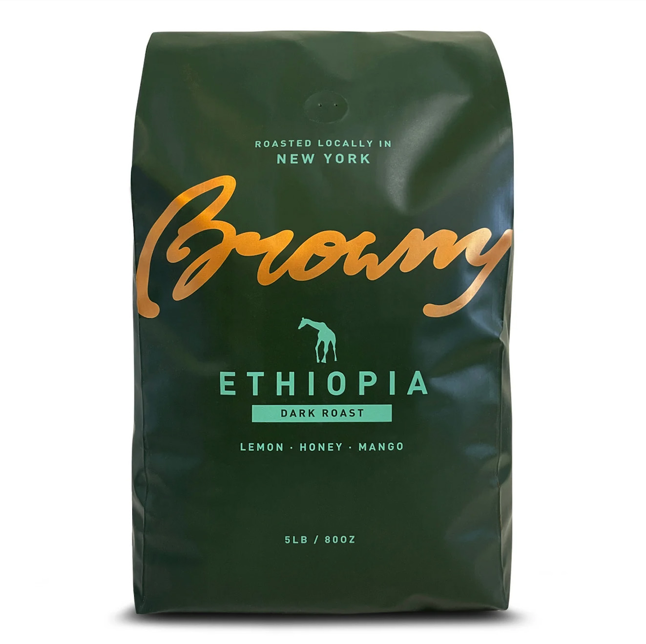 (5lbs) Browny Whole Bean Coffee - Gallery 14