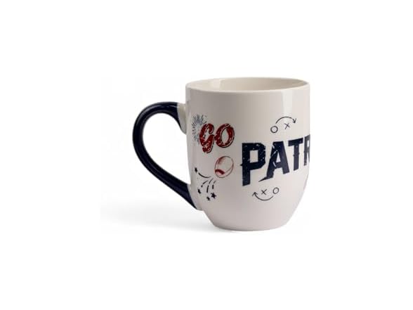 Memory Company NFL Ceramic Cheer Mug
