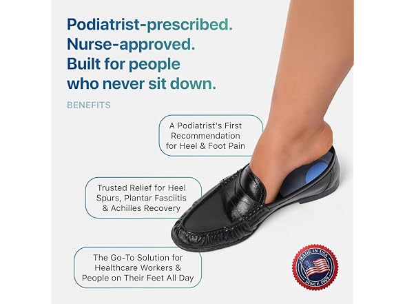 WonderSpur Silicone Heel Cups Large