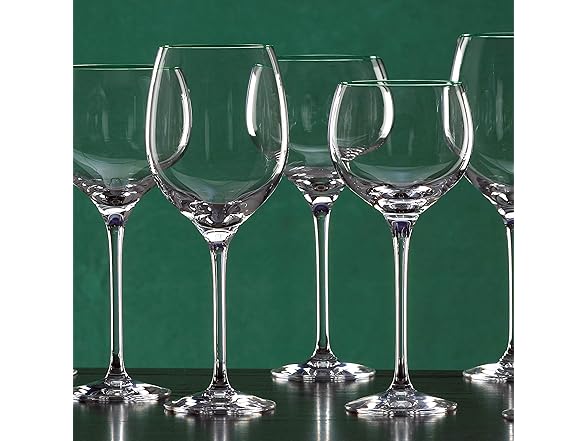 Lenox Solitaire 4-Piece Goblet Set