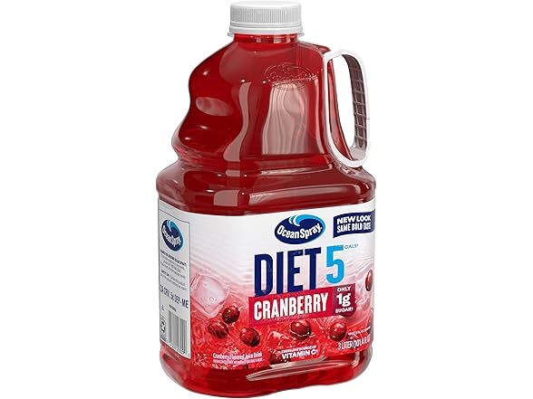 Ocean Spray Diet Cranberry Juice Drink, 101.4 oz.