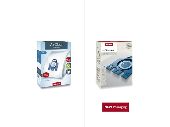 Miele AirClean 3DEfficiency Dust Bag, T