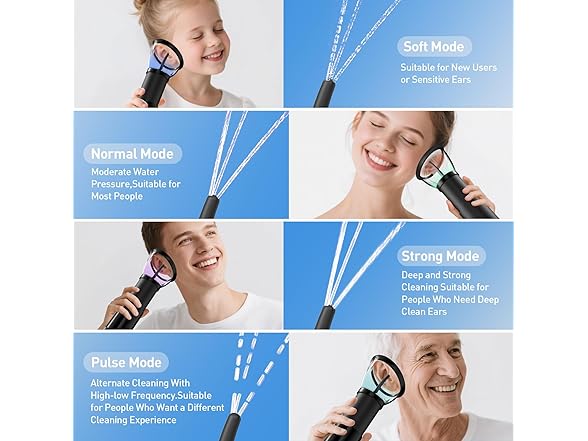 yakbio Electric Ear Cleaner