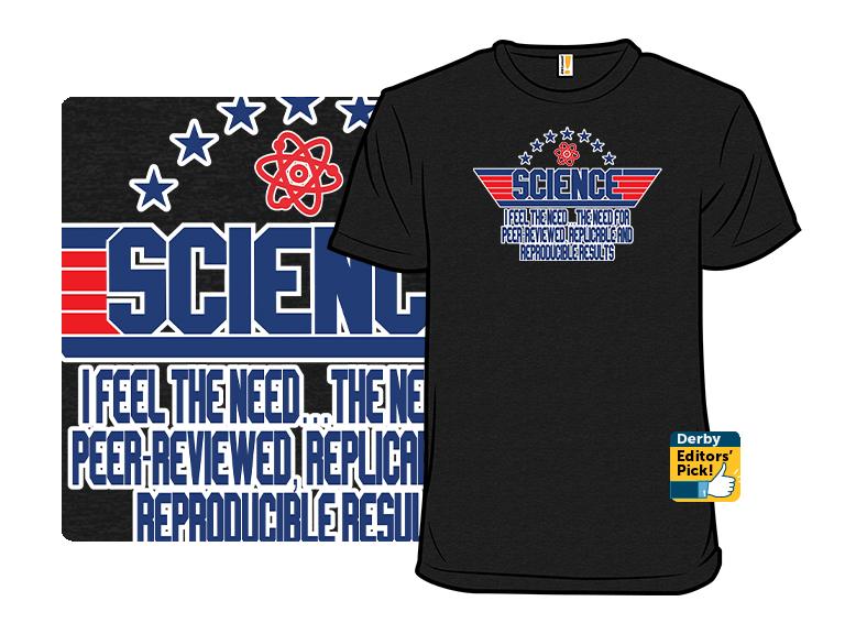 I Feel the Need for Science - Gallery 8
