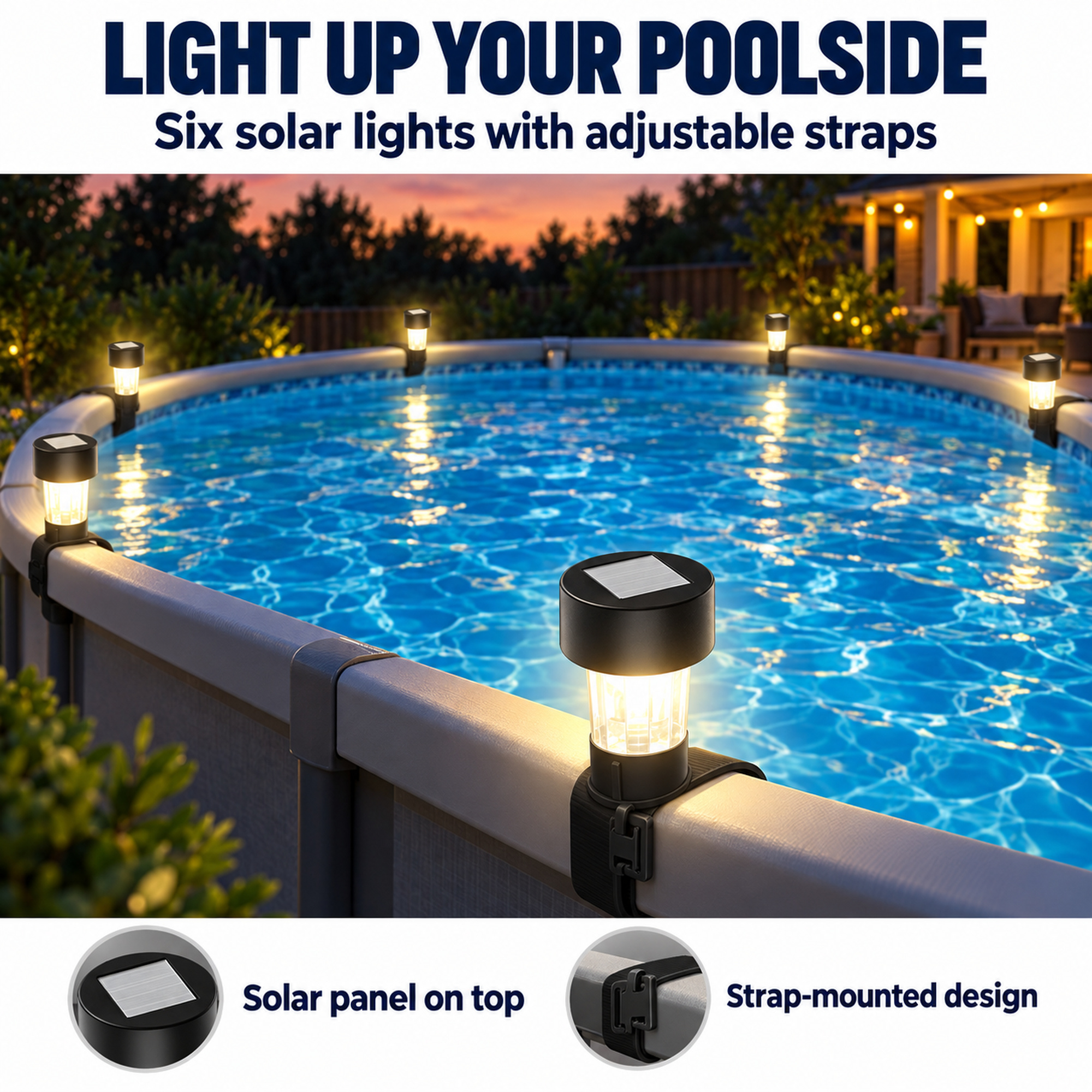 Solar Zip Tie Lights - Gallery 8