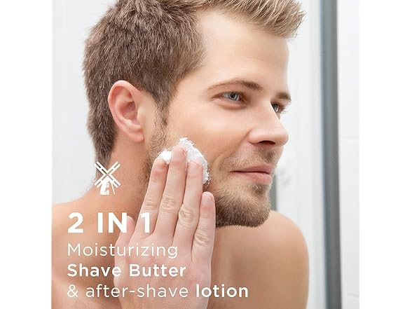 Van Der Hagen Shave Butter- Best Shave (6 oz)