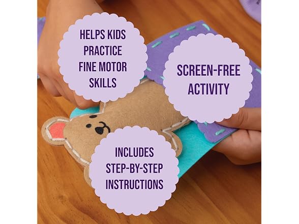 Let's Learn to Sew - Mini Sewing Kit for Beginners