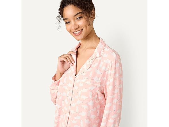 Amazon Essentials x Sofia Grainge Women's PJ Set