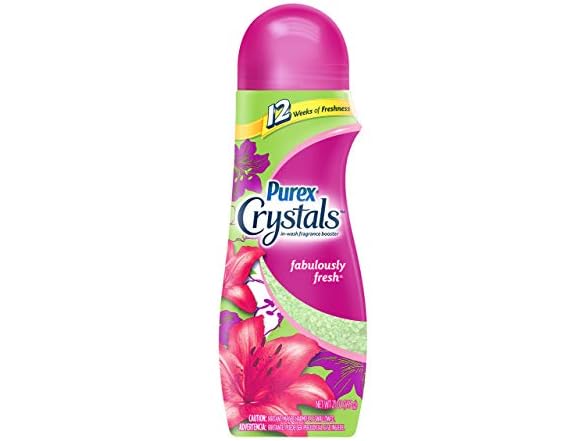 In-Wash Fragrance and Scent Booster