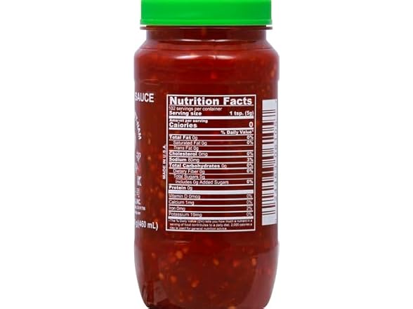 Huy Fong Sauce Chili Garlic,18 oz