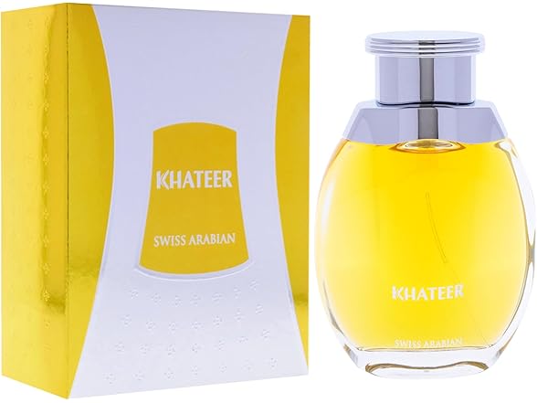 Swiss Arabian Khateer 3.4 oz