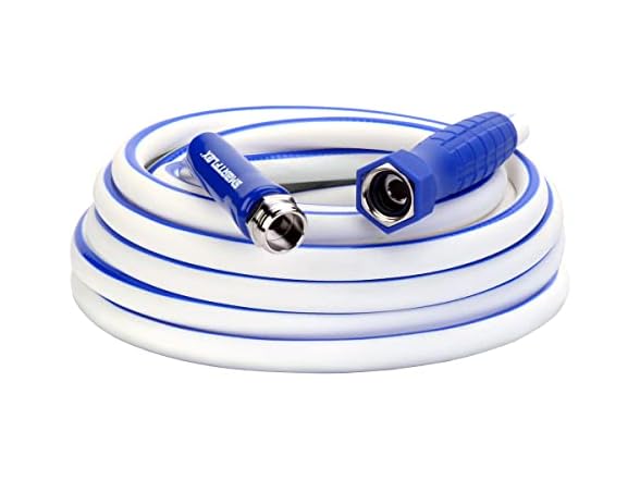 SmartFlex RV Marine Water Hose 5/8x25ft
