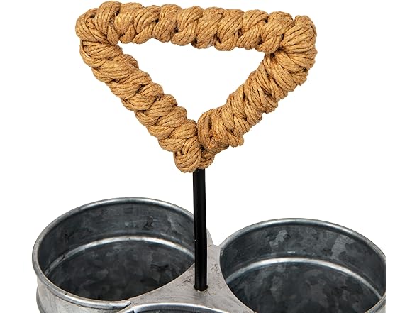 Mind Reader 3-Compartment Organizer