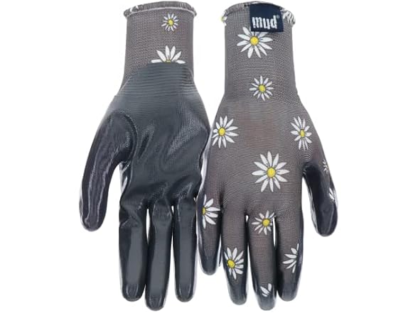 MUD MD31001G-WM Women's Nitrile Coated Palm